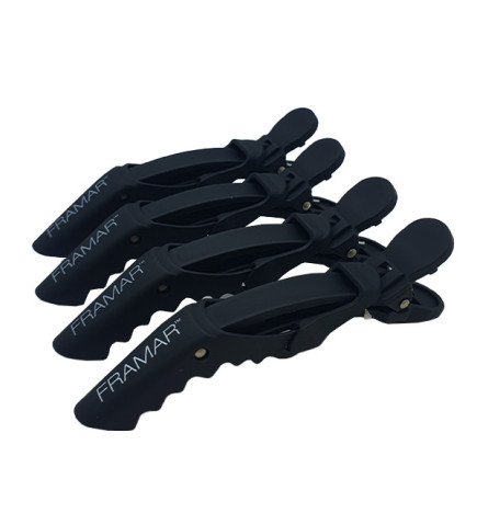 Pinces sépare-mèches noir - Gator Grips