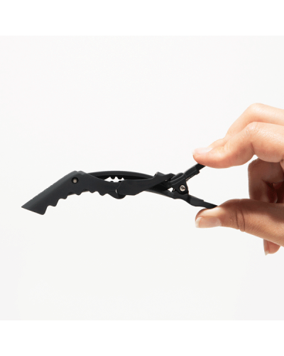 Pinces sépare-mèches noir - Gator Grips