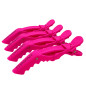 Pinces sépare-mèches roses - Gator Grips