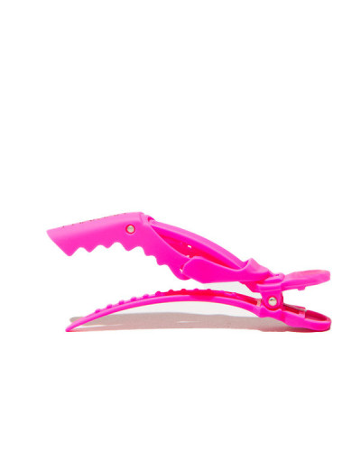 Pinces sépare-mèches roses - Gator Grips