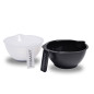 Lot de 2 bols de couleur Lot de 2 bols de couleur