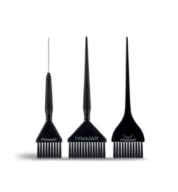 Pinceaux family pack noir