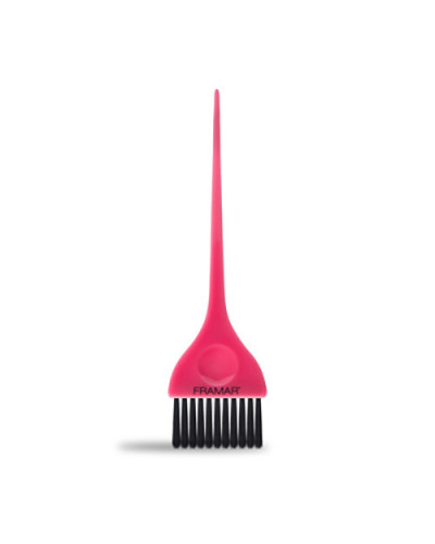 Pinceau classique rose