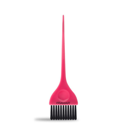 Pinceau classique rose
