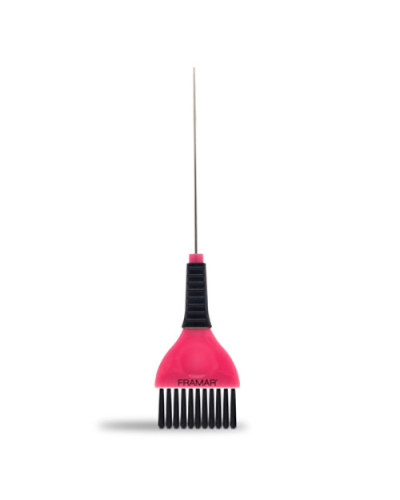 Pinceau brosse à queue d'épingle Pin Tail