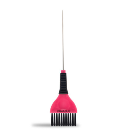 Pinceau brosse à queue d'épingle Pin Tail