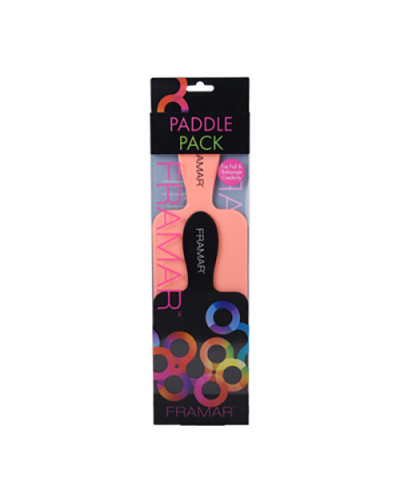 Lot de 2 palettes à mèches - Paddle Pack