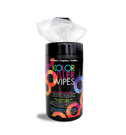 Lingettes Kolor Killer - 100 décolorants