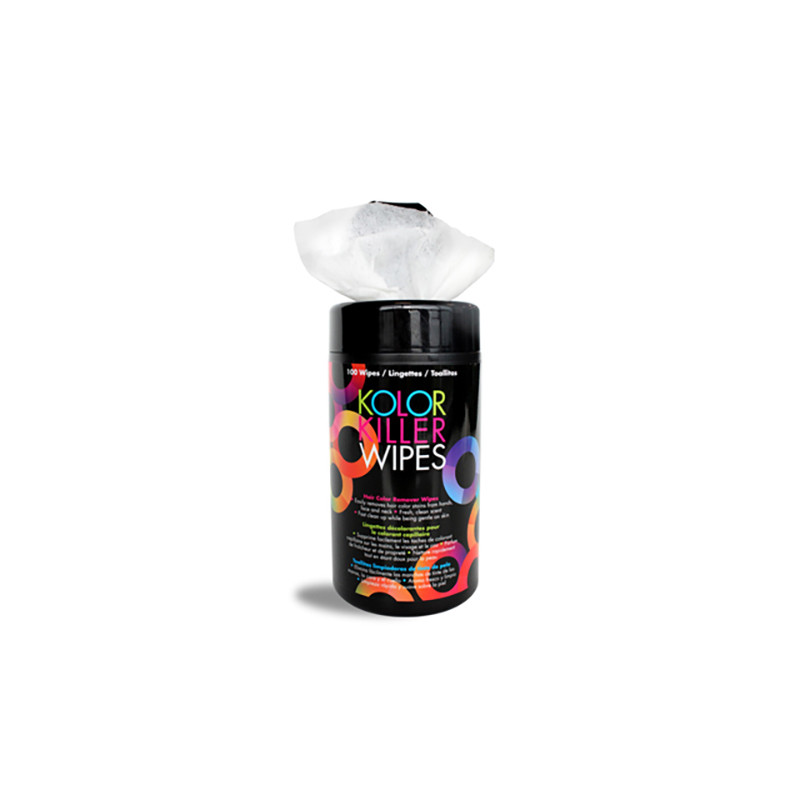 Lingettes Kolor Killer - 100 décolorants Lingettes Kolor Killer - 100 décolorants