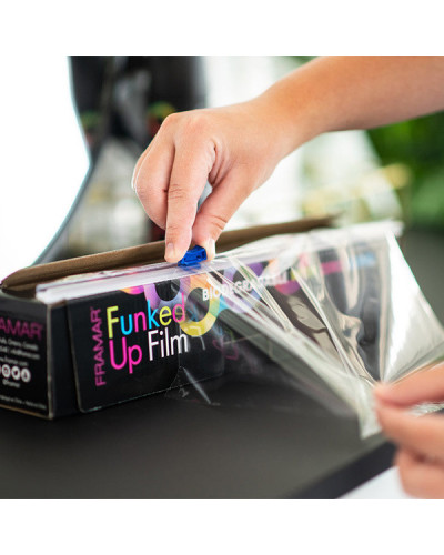 Film Mêches Funky Biodégradable Framar