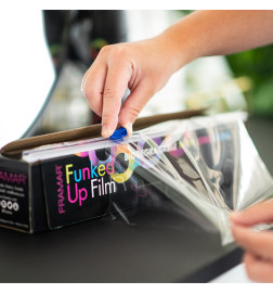 Film Mêches Funky Biodégradable Framar