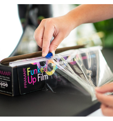 Film Mêches Funky Biodégradable Framar