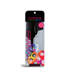 Pinceau de coloration multi-usage avec peigne