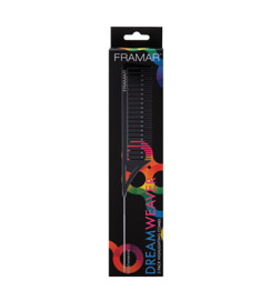Lot de 3 peigne Dreamweaver noir