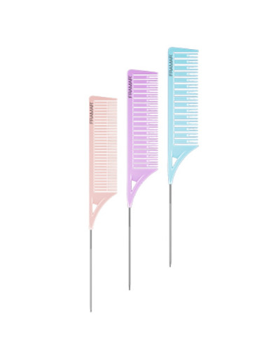 Lot de 3 peigne Dreamweaver pastel
