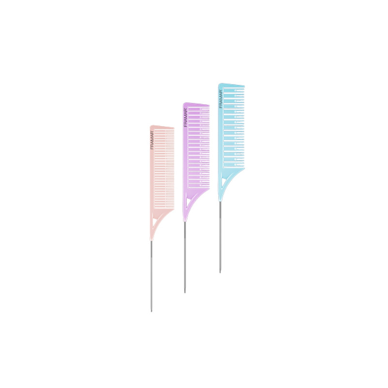 Lot de 3 peigne Dreamweaver pastel Lot de 3 peigne Dreamweaver pastel