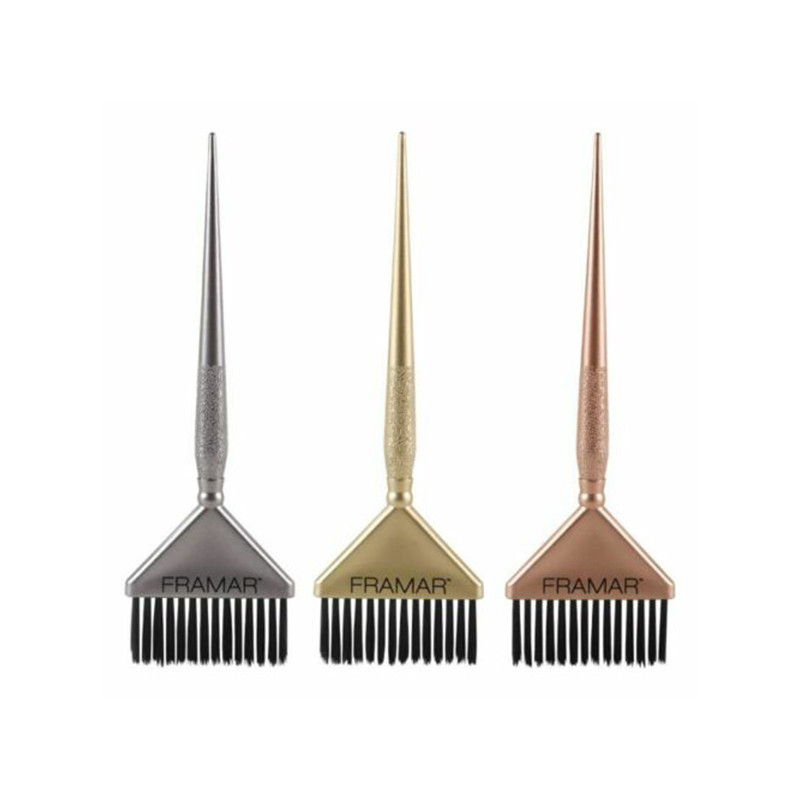 Pinceaux Framar Design Métalliques Big Daddy x3 Pinceaux Framar Design Métalliques Big Daddy x3