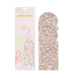 Planche à Mèche Trés Grand Modèle Acetate Golden Hour Framar