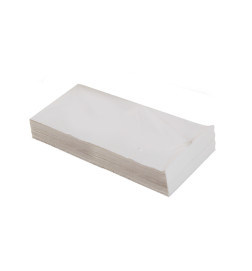 100 Serviettes Jetables Tessi