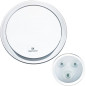 Miroir à Ventouses Ø 17cm Grossissant x5 Miroir à Ventouses Ø 17cm Grossissant x5