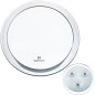 Miroir à Ventouses Ø23cm Grossissant x5 Miroir à Ventouses Ø23cm Grossissant x5