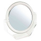 Miroir Sur Socle Plexi Ø15cm Grossissant x5 Miroir Sur Socle Plexi Ø15cm Grossissant x5