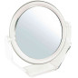 Miroir Sur Socle Plexi Ø21cm Grossissant x5 Miroir Sur Socle Plexi Ø21cm Grossissant x5