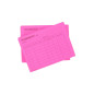 Fiches Reversibles Roses Couleur et Permanente x 50Pcs Fiches Reversibles Roses Couleur et Permanente x 50Pcs
