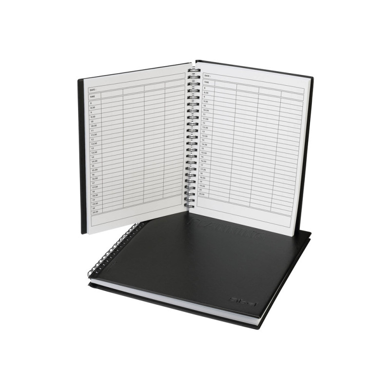 Carnet de Rendez-Vous 4 Colonnes Luxe Carnet de Rendez-Vous 4 Colonnes Luxe