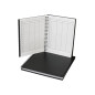 Carnet de Rendez-Vous 4 Colonnes Luxe Carnet de Rendez-Vous 4 Colonnes Luxe