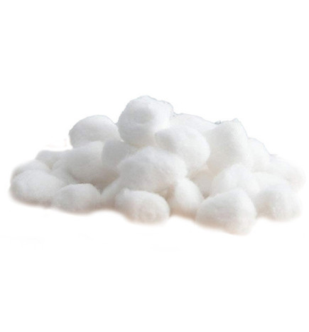 100 Cotons Boules à Démaquiller