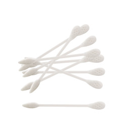 Bâtonnets Cotons-tiges de Maquillagex140pcs