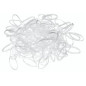 500 Élastiques Transparent Ø20mm 500 Élastiques Transparent Ø20mm