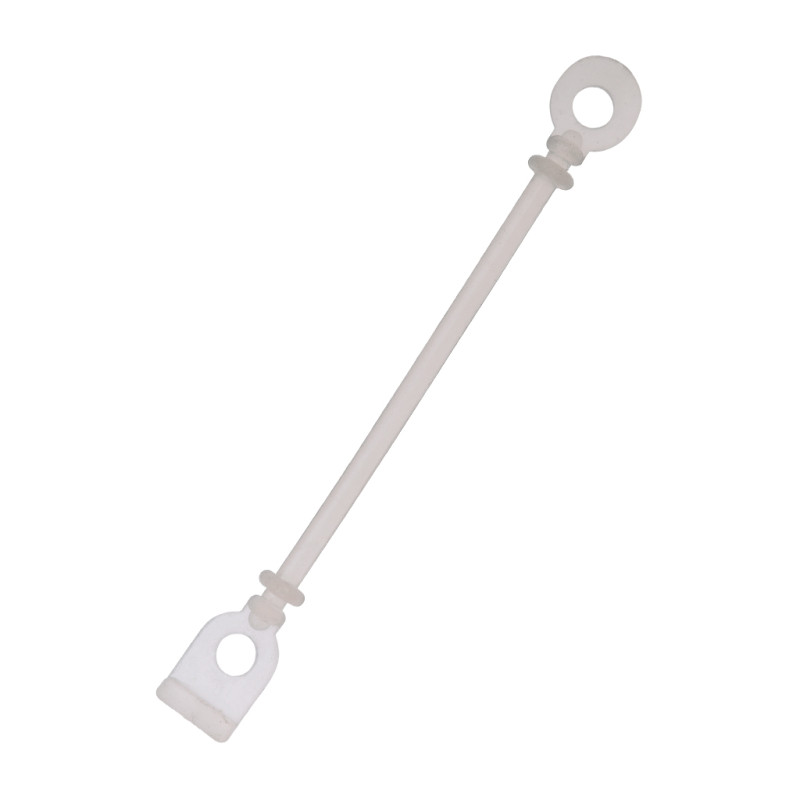 Elastique Permanente Silicone Rond et long x50Pcs