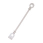 Elastique Permanente Silicone Rond et long x50Pcs Elastique Permanente Silicone Rond et long x50Pcs