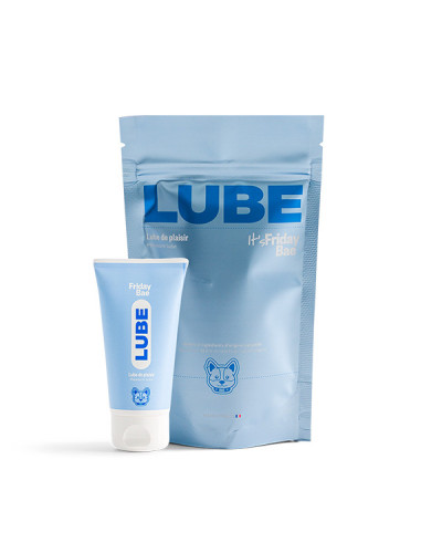 Lubrifiant de Plaisir "Lube" FridayBae 50ml