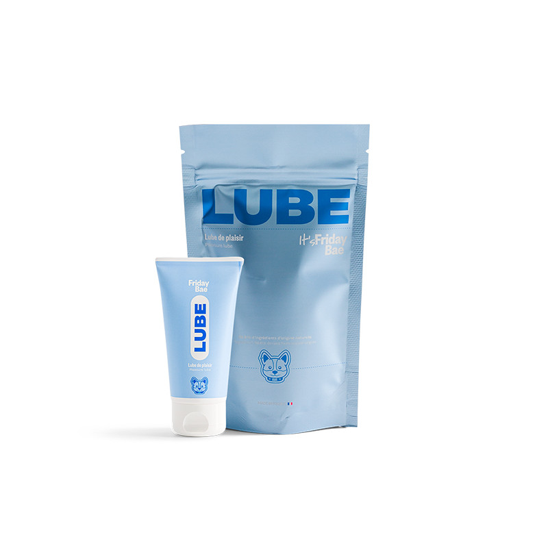 Lubrifiant de Plaisir "Lube" FridayBae 50ml