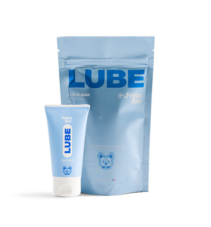 Lubrifiant de Plaisir "Lube" FridayBae 50ml