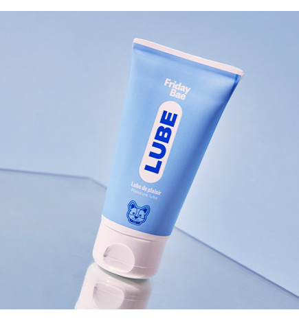 Lubrifiant de Plaisir "Lube" FridayBae 50ml