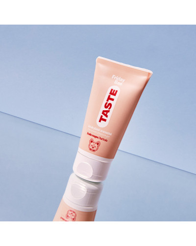 Gel de Plaisir Aromatisé "Taste Fruits Rouges" FridayBae 50ml