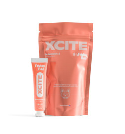 Gel d'Excitation à 2 "Xcite" FridayBae 15ml