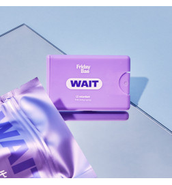 Spray Retardant "Wait" FridayBae 10ml