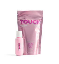Massage Lubrifiant aux Huiles Bio "Touch" FridayBae 50ml