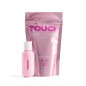 Massage Lubrifiant aux Huiles Bio "Touch" FridayBae 50ml