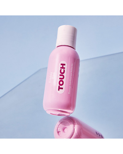 Massage Lubrifiant aux Huiles Bio "Touch" FridayBae 50ml