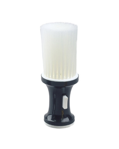 Balai Cou Spartal Talqueur Noir/Blanc