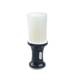 Balai Cou Spartal Talqueur Noir/Blanc