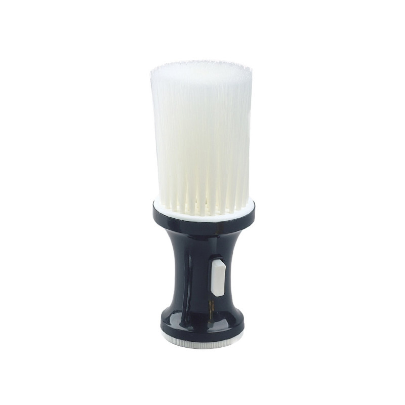 Balai Cou Spartal Talqueur Noir/Blanc