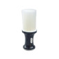 Balai Cou Spartal Talqueur Noir/Blanc