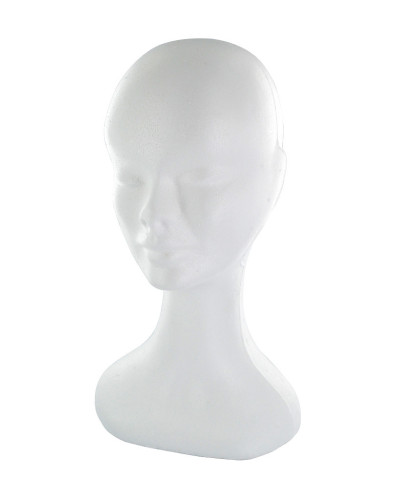 Tête Dame Blanche Standard